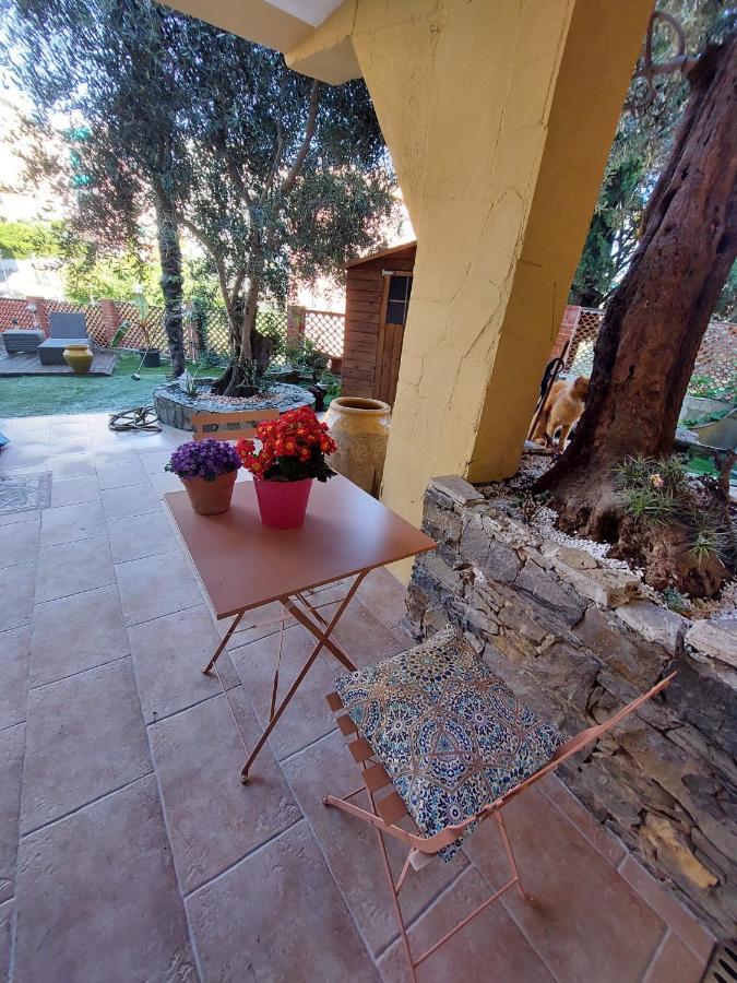 Riviera Garden Daire Cenova Dış mekan fotoğraf