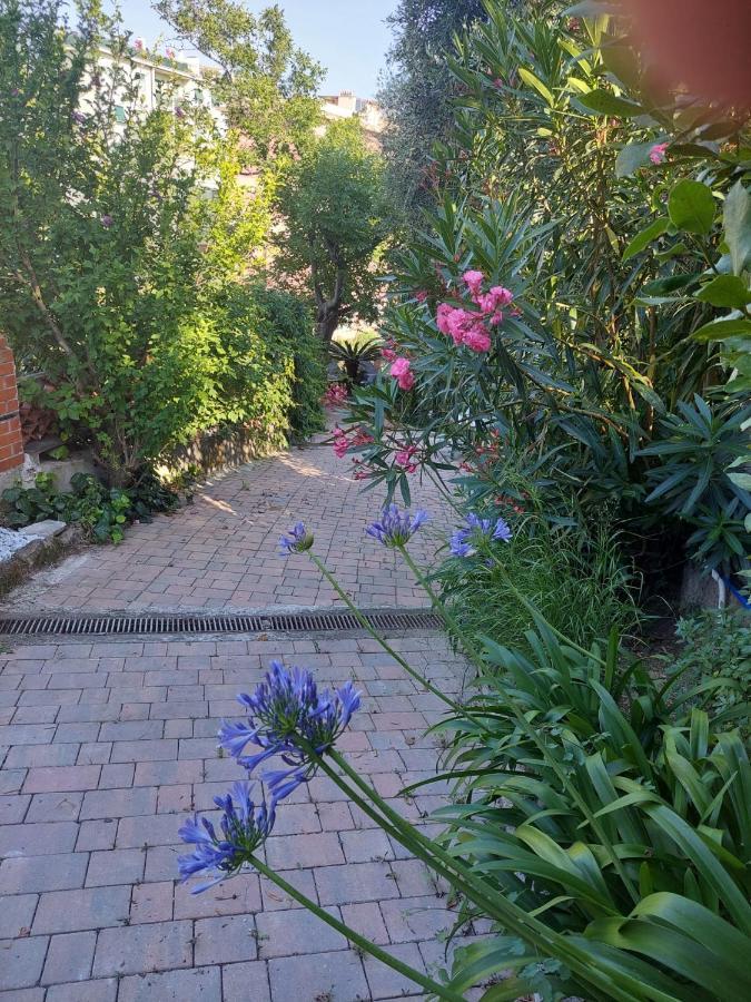Riviera Garden Daire Cenova Dış mekan fotoğraf