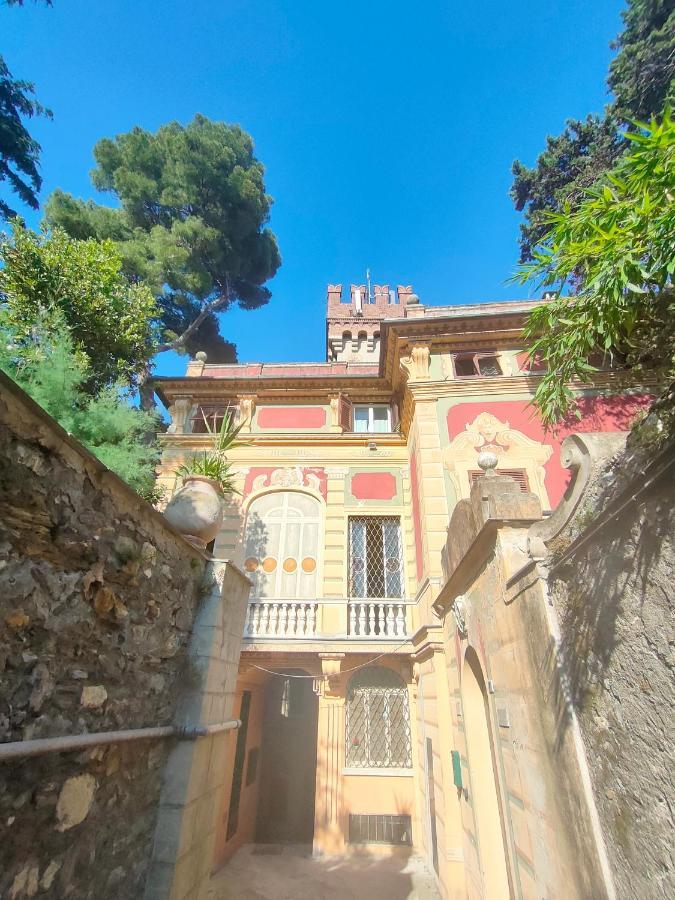 Riviera Garden Daire Cenova Dış mekan fotoğraf