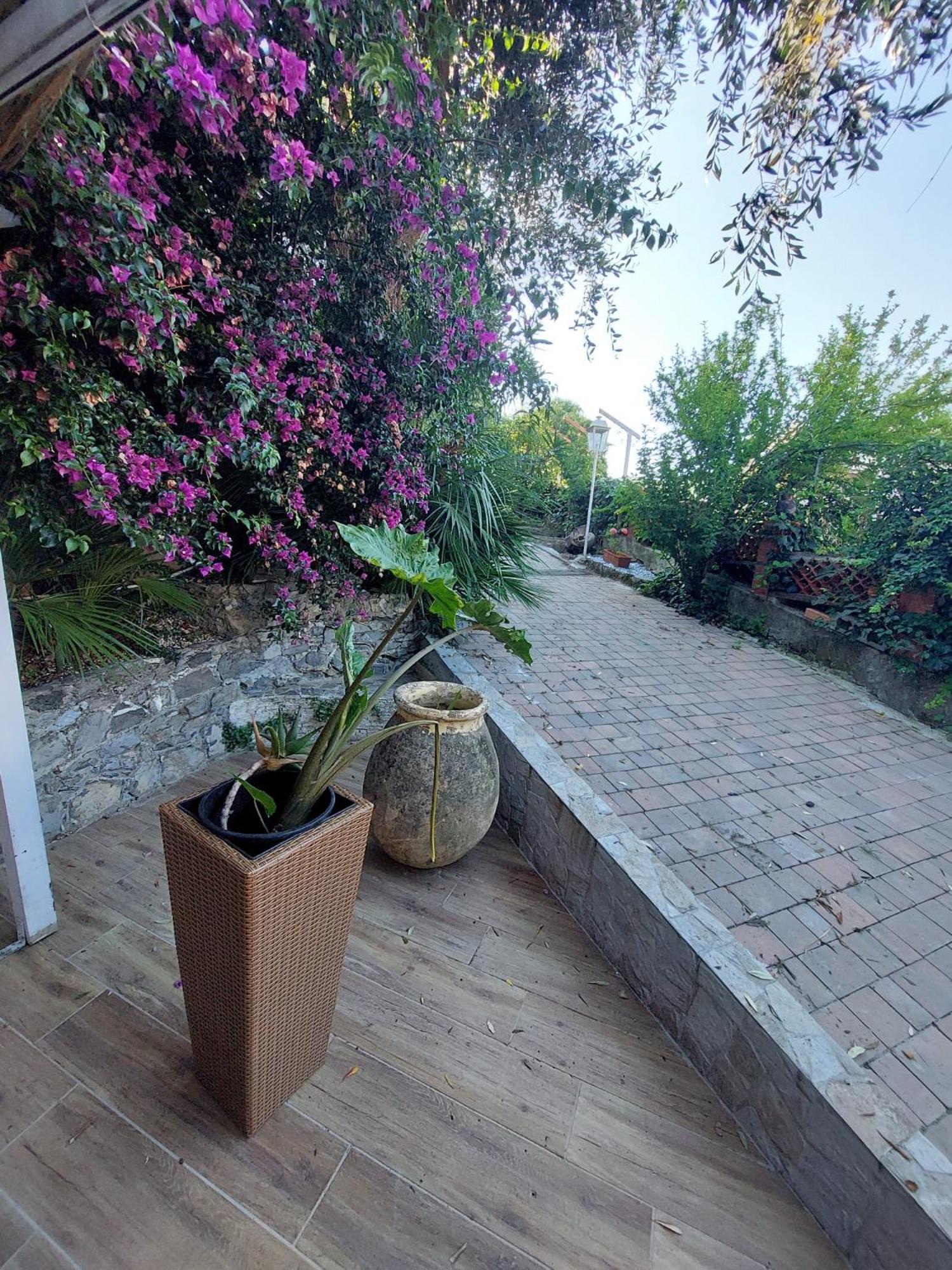 Riviera Garden Daire Cenova Dış mekan fotoğraf