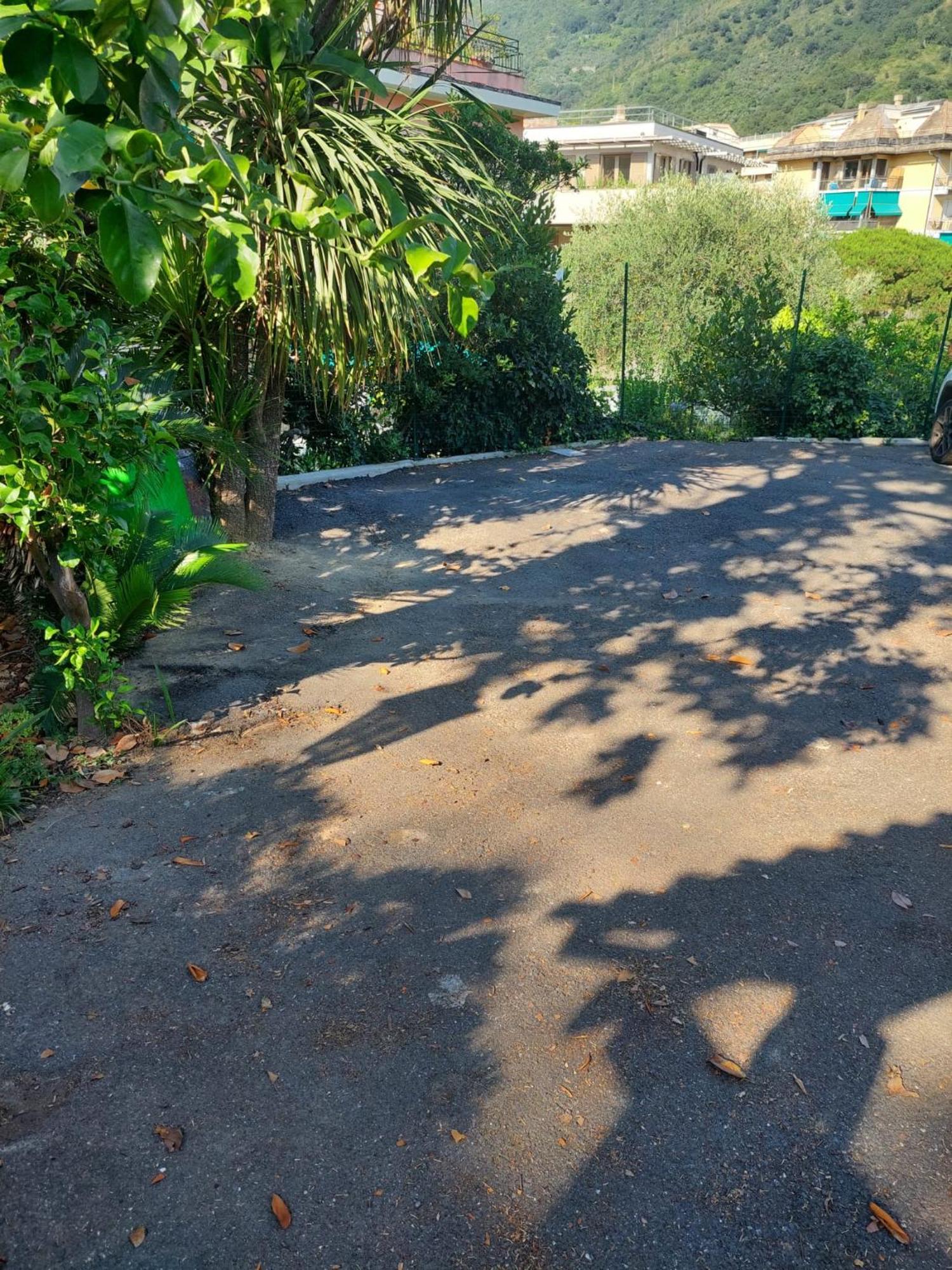 Riviera Garden Daire Cenova Dış mekan fotoğraf