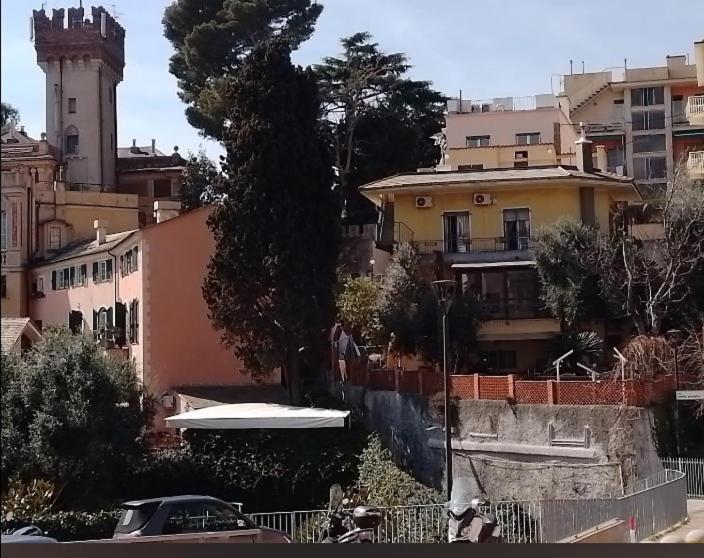 Riviera Garden Daire Cenova Dış mekan fotoğraf